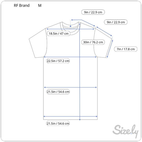 RF Brand Smile Skull Short Sleeve Collar Button Down Shirt Men's Sz . M - Picture 3 of 8